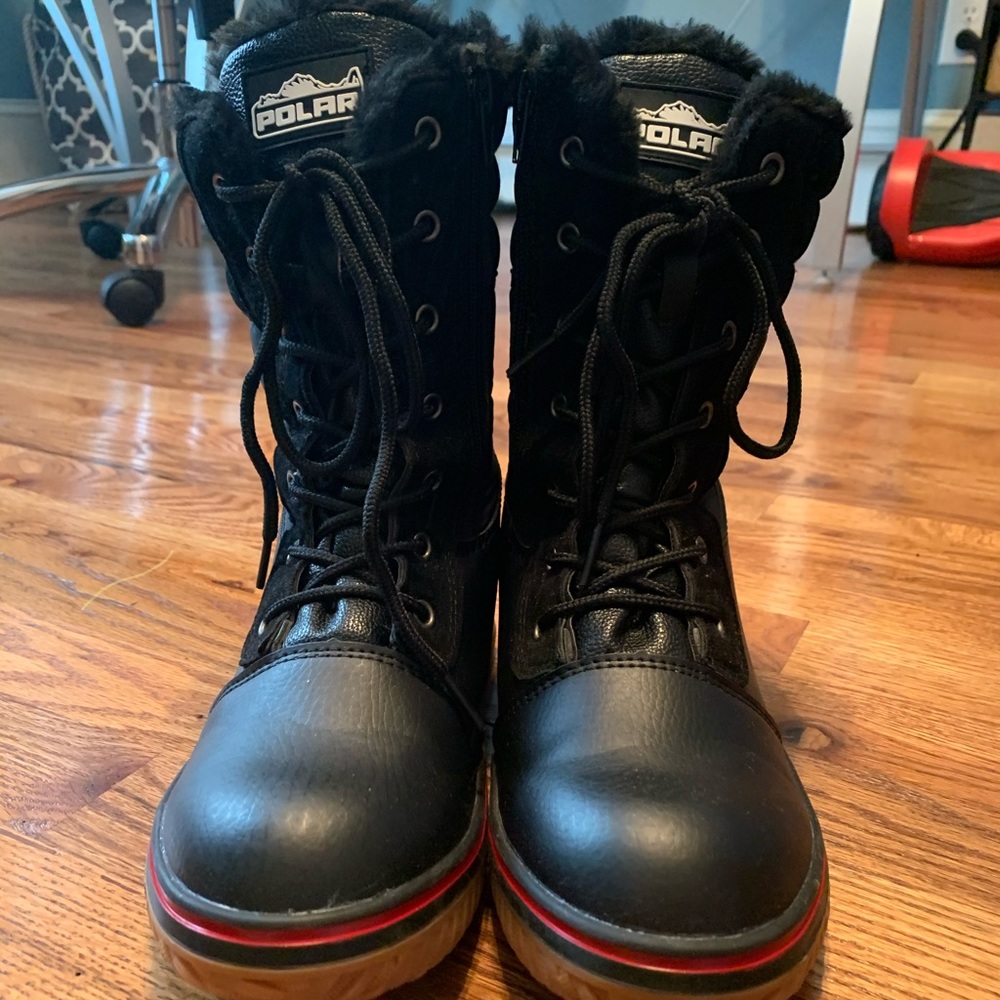 Polar Winter Boots